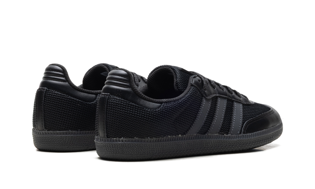 ADIDAS SAMBA OG BLACK CARBON