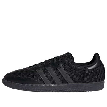 ADIDAS SAMBA OG BLACK CARBON — Stock