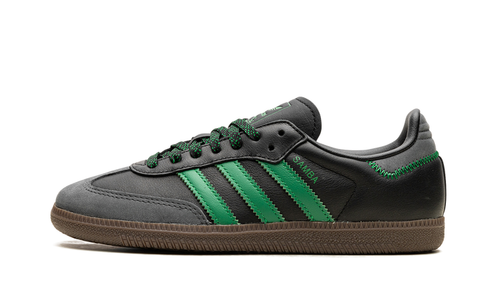 ADIDAS SAMBA OG BLACK GREEN