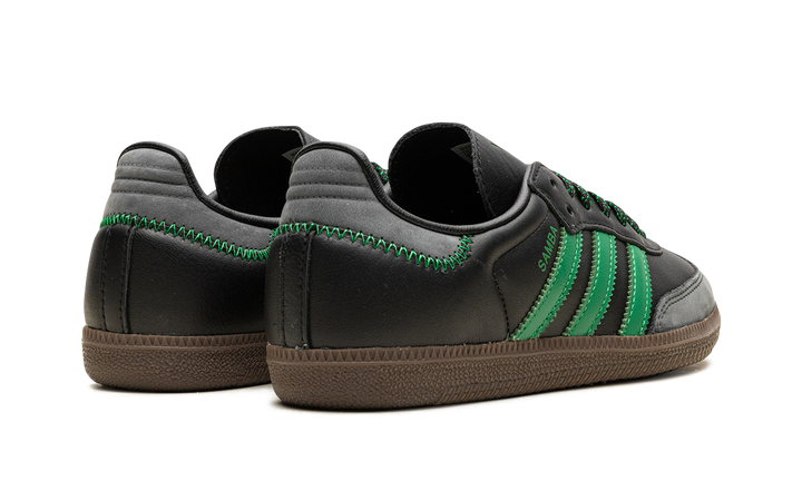 ADIDAS SAMBA OG BLACK GREEN