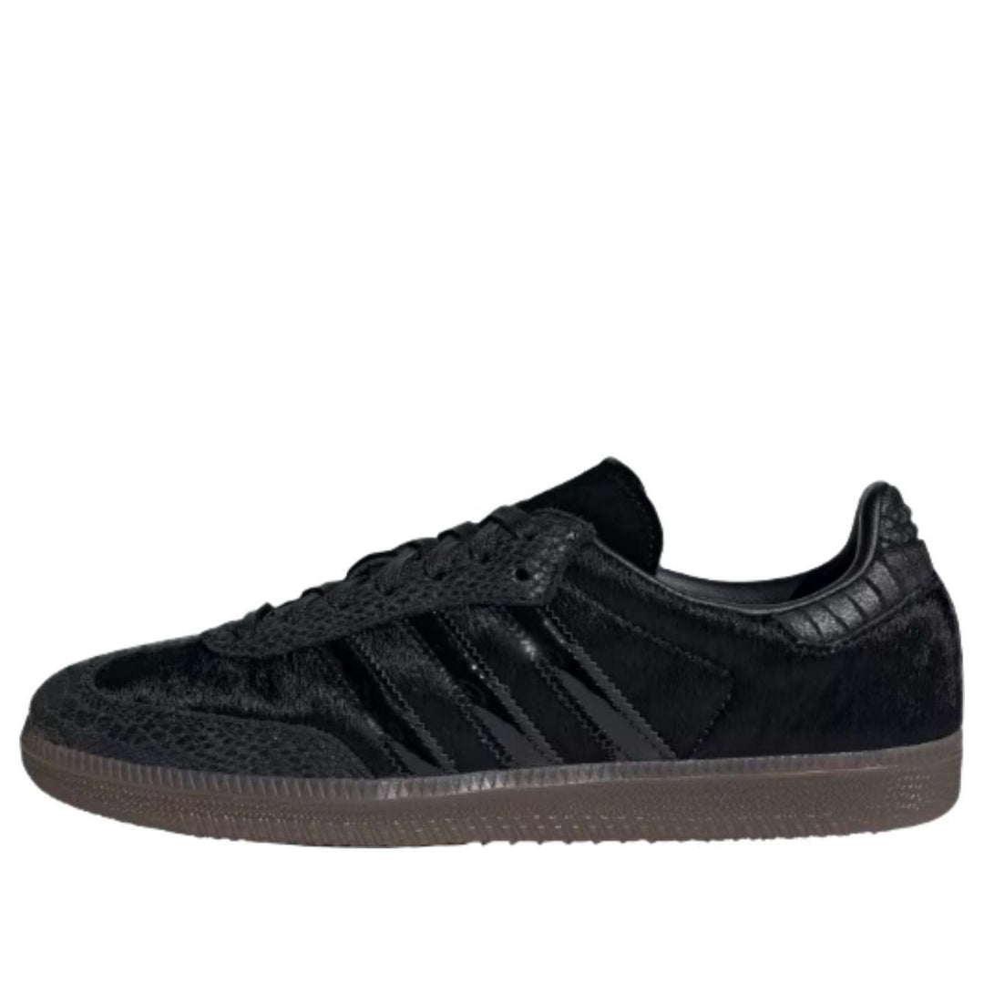 ADIDAS SAMBA OG BLACK OFF WHITE (WOMEN&