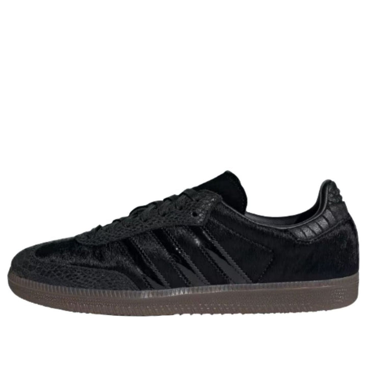 ADIDAS SAMBA OG BLACK OFF WHITE (WOMEN&