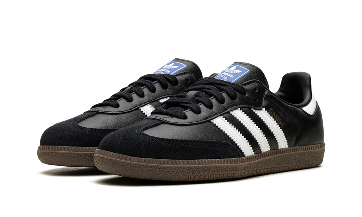 ADIDAS SAMBA OG BLACK WHITE GUM