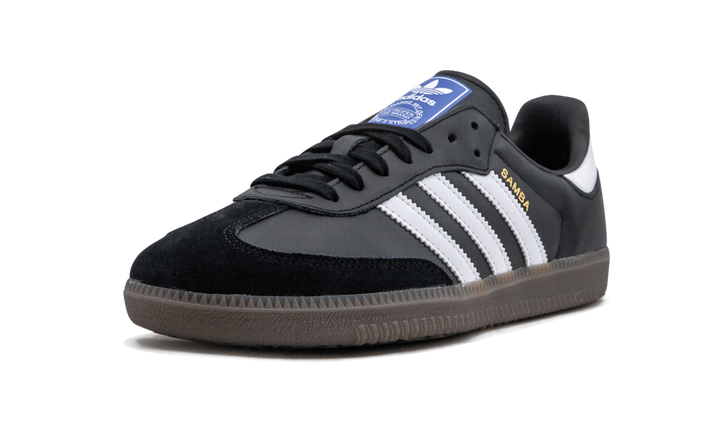 ADIDAS SAMBA OG BLACK WHITE GUM