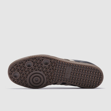 ADIDAS SAMBA OG BLACK WONDER BEIGE (WOMEN'S)
