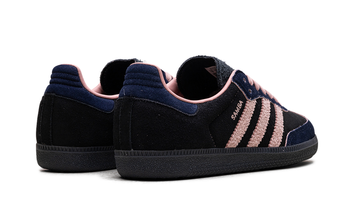 ADIDAS SAMBA OG BLACK WONDER MAUVE INDIGO (WOMEN&