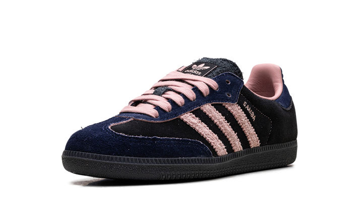 ADIDAS SAMBA OG BLACK WONDER MAUVE INDIGO (WOMEN&