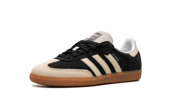 ADIDAS SAMBA OG BLACK WONDER WHITE (WOMEN&