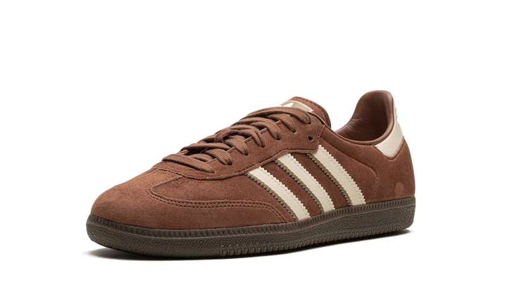 ADIDAS SAMBA OG BROWN WONDER WHITE