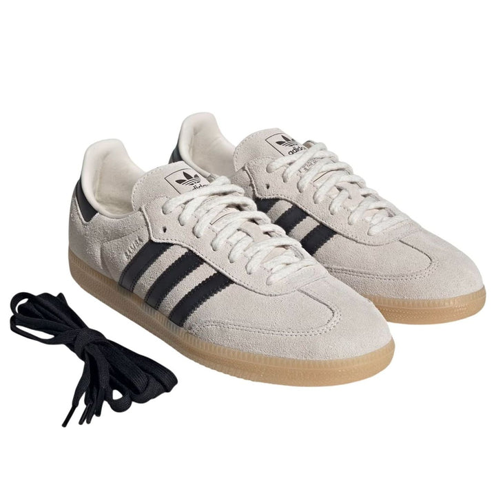 ADIDAS SAMBA OG CHALK WHITE CORE BLACK GUM