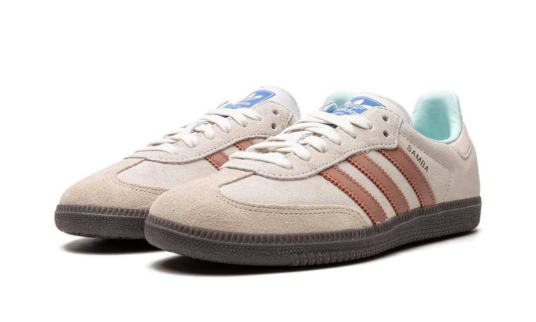 ADIDAS SAMBA OG CLAY STRATA