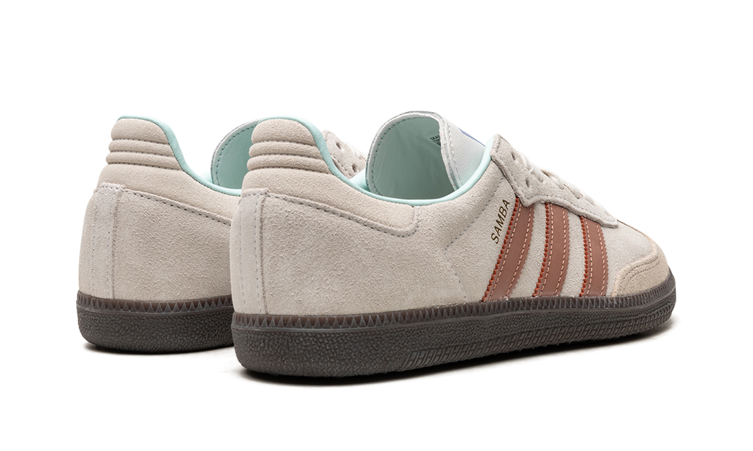 ADIDAS SAMBA OG CLAY STRATA