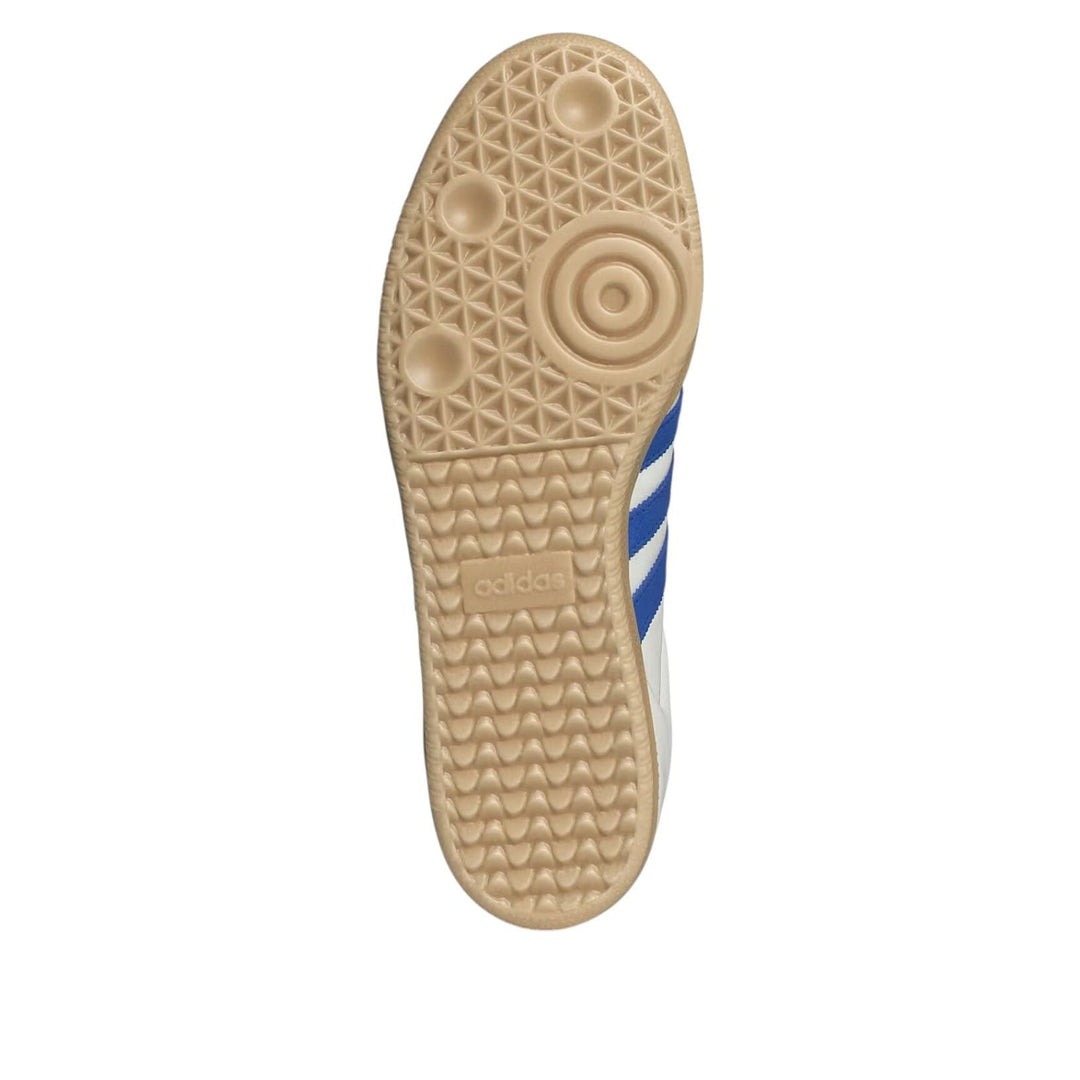 ADIDAS SAMBA OG CLOUD WHITE BLUE GUM