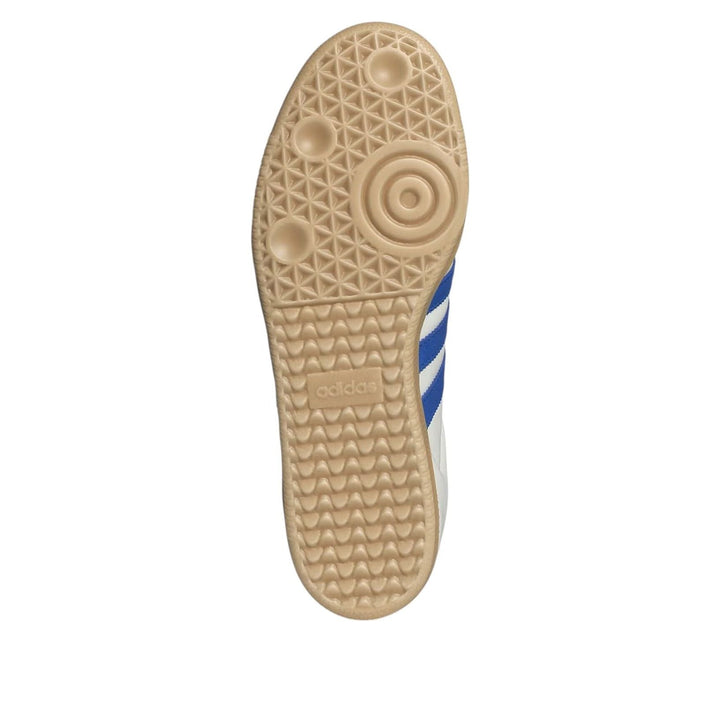 ADIDAS SAMBA OG CLOUD WHITE BLUE GUM
