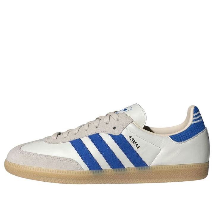ADIDAS SAMBA OG CLOUD WHITE BLUE GUM