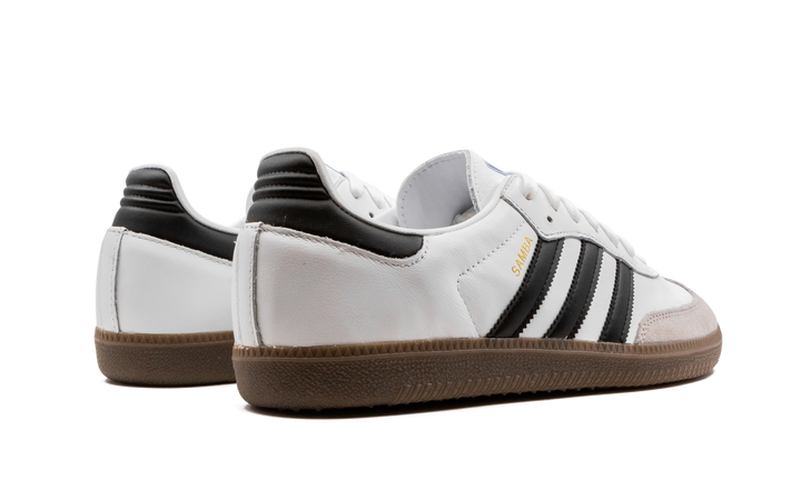 ADIDAS SAMBA OG CLOUD WHITE CORE BLACK