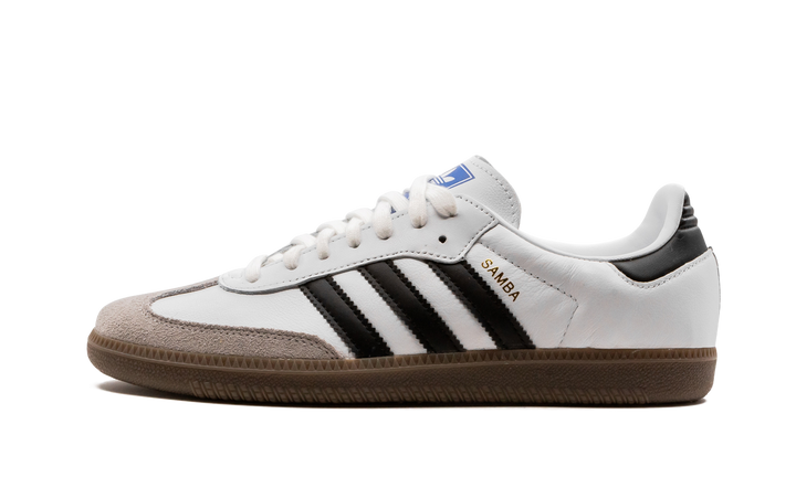 ADIDAS SAMBA OG CLOUD WHITE CORE BLACK