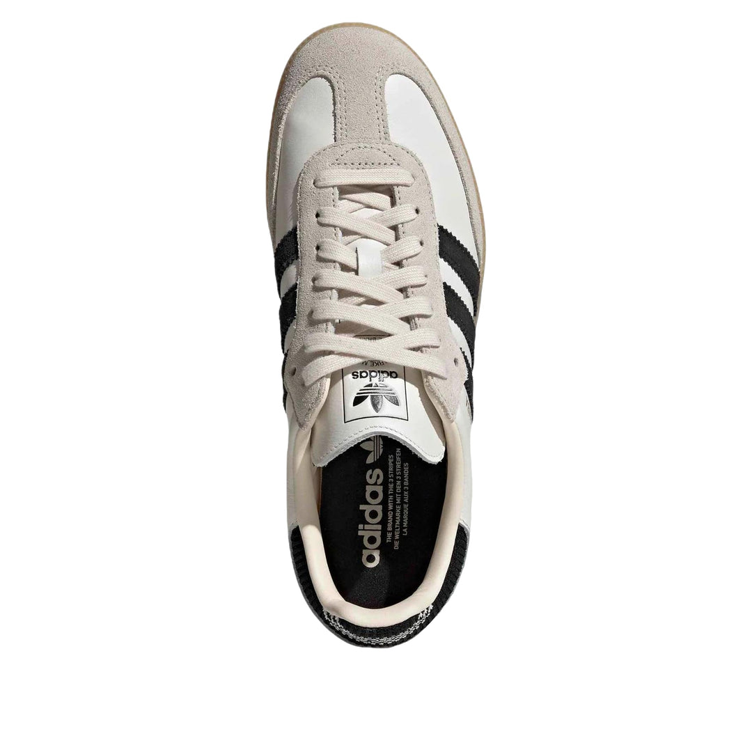 ADIDAS SAMBA OG CLOUD WHITE CORE BLACK