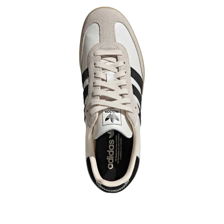 ADIDAS SAMBA OG CLOUD WHITE CORE BLACK