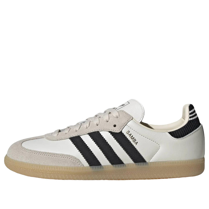 ADIDAS SAMBA OG CLOUD WHITE CORE BLACK