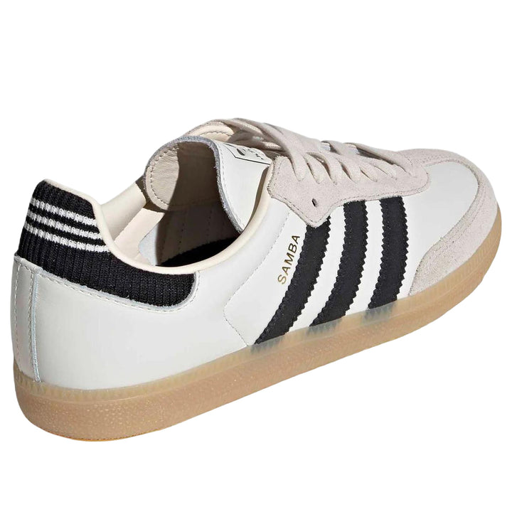 ADIDAS SAMBA OG CLOUD WHITE CORE BLACK
