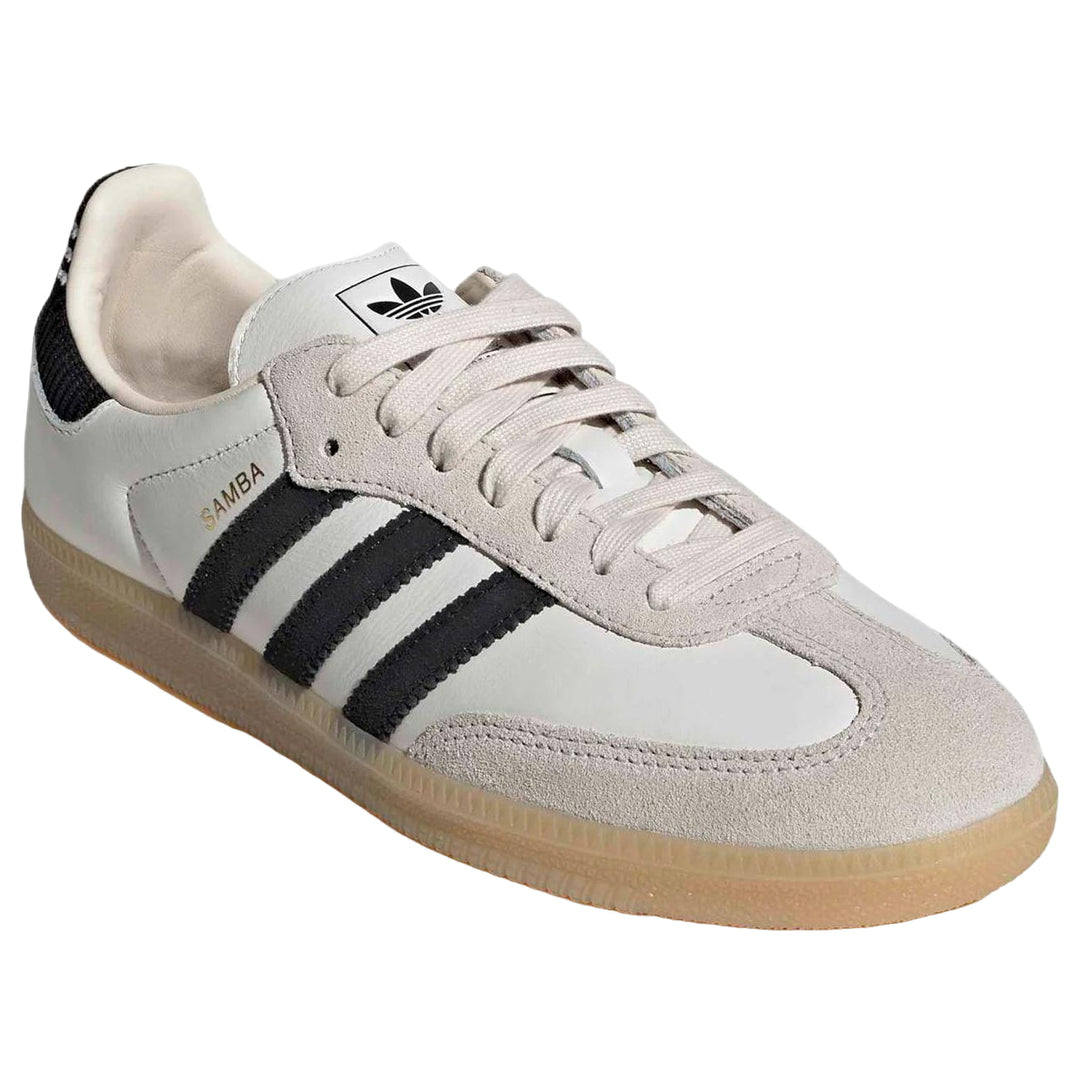 ADIDAS SAMBA OG CLOUD WHITE CORE BLACK