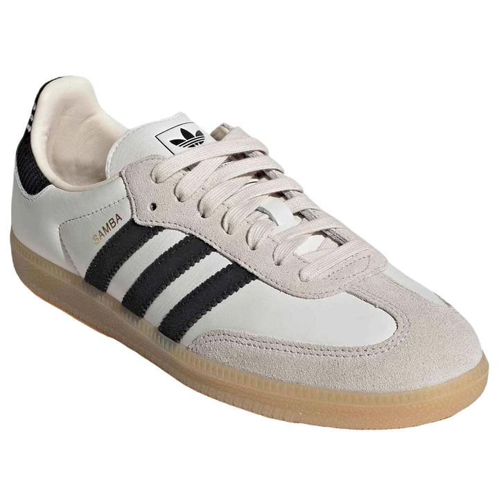 ADIDAS SAMBA OG CLOUD WHITE CORE BLACK