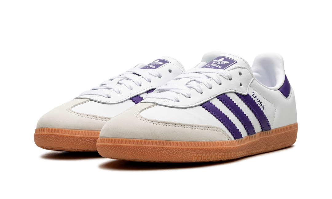 ADIDAS SAMBA OG CLOUD WHITE ENERGY INK