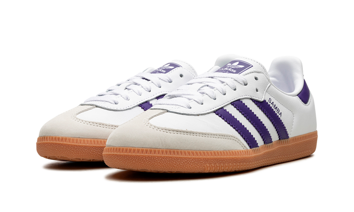 ADIDAS SAMBA OG CLOUD WHITE ENERGY INK