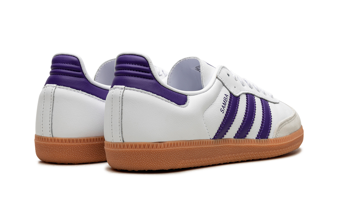 ADIDAS SAMBA OG CLOUD WHITE ENERGY INK