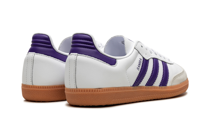 ADIDAS SAMBA OG CLOUD WHITE ENERGY INK