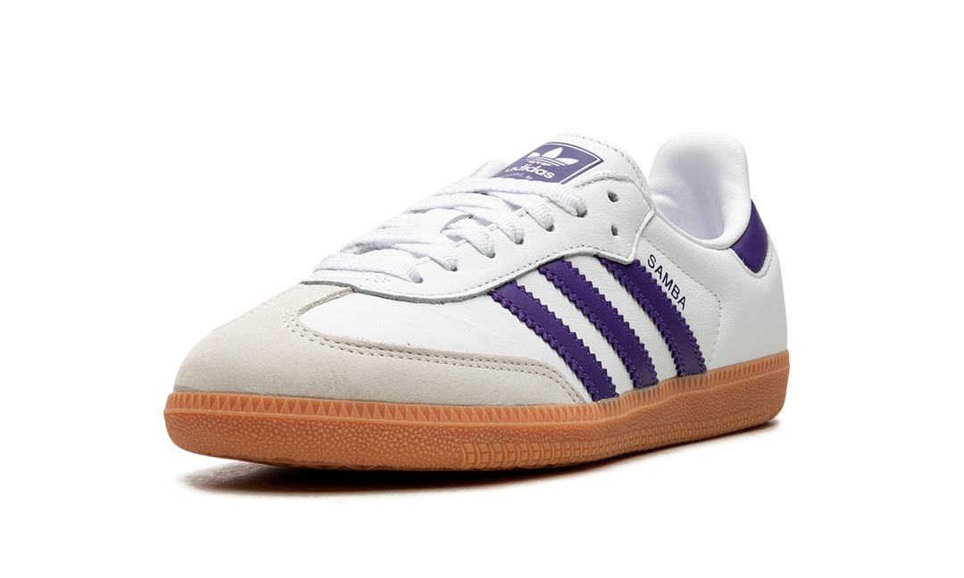 ADIDAS SAMBA OG CLOUD WHITE ENERGY INK
