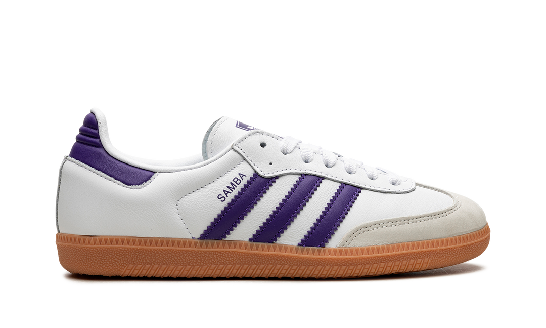ADIDAS SAMBA OG CLOUD WHITE ENERGY INK