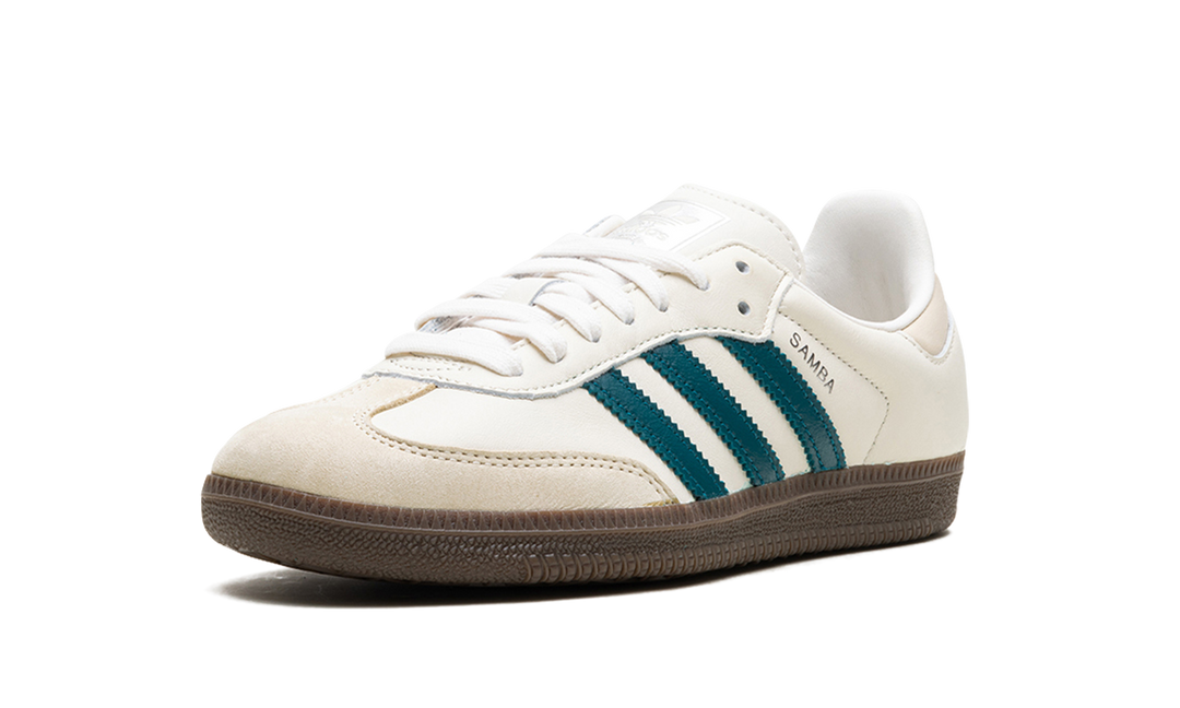 ADIDAS SAMBA OG CLOUD WHITE