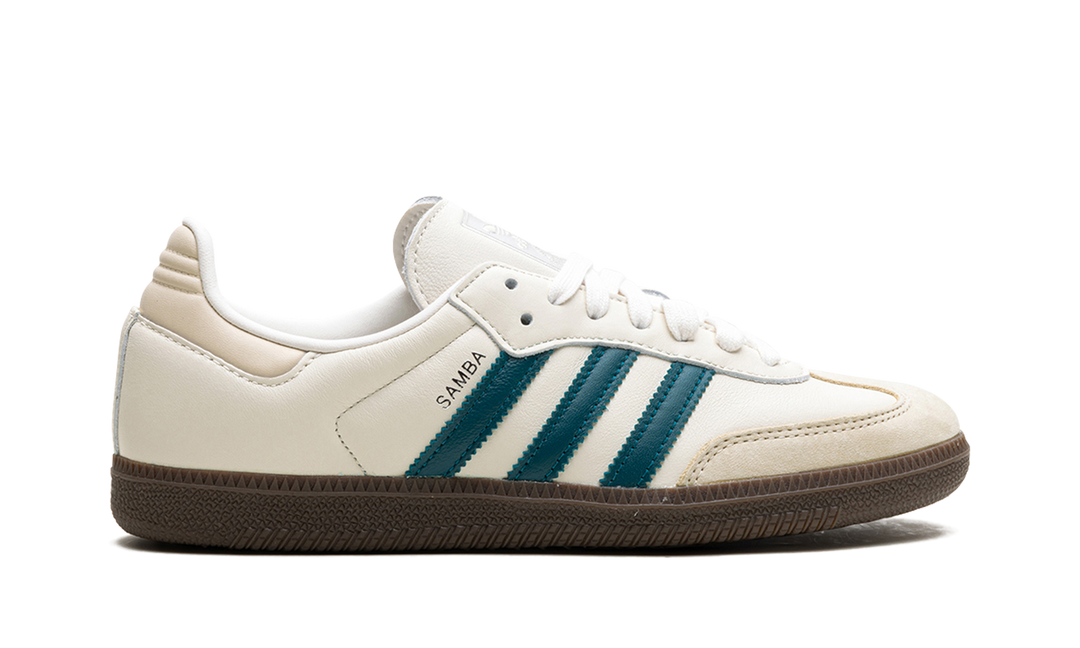 ADIDAS SAMBA OG CLOUD WHITE