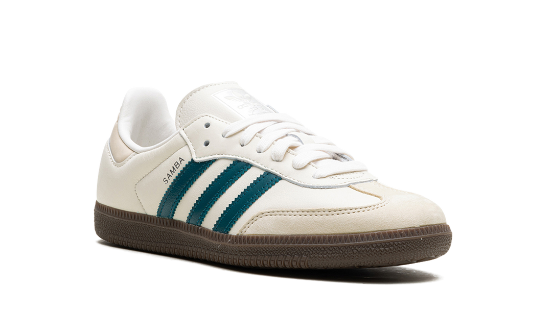 ADIDAS SAMBA OG CLOUD WHITE