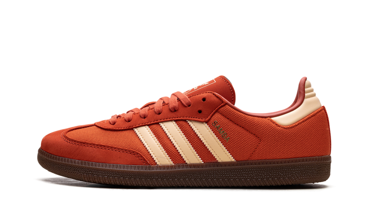ADIDAS SAMBA OG COLLEGIATE ORANGE
