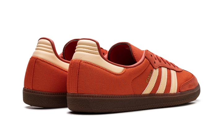 ADIDAS SAMBA OG COLLEGIATE ORANGE