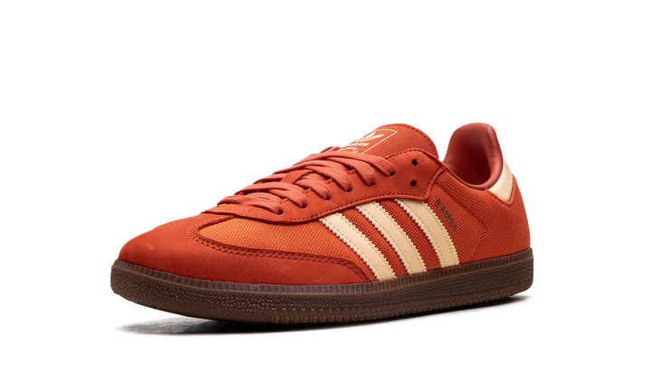 ADIDAS SAMBA OG COLLEGIATE ORANGE