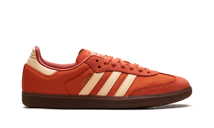 ADIDAS SAMBA OG COLLEGIATE ORANGE