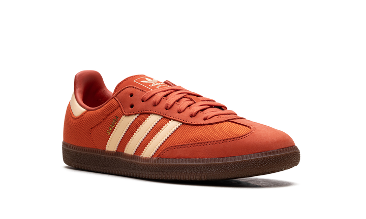 ADIDAS SAMBA OG COLLEGIATE ORANGE
