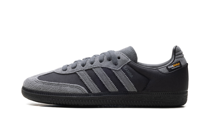 ADIDAS SAMBA OG CORE BLACK GREY CORDURA