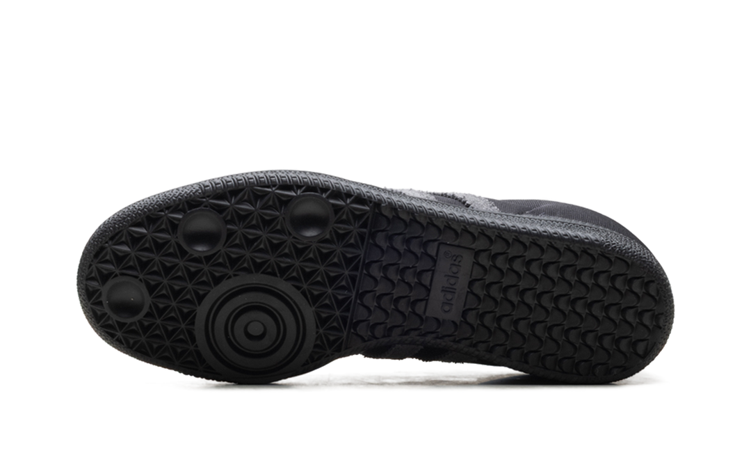 ADIDAS SAMBA OG CORE BLACK GREY CORDURA