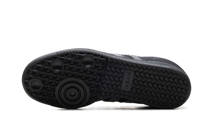 ADIDAS SAMBA OG CORE BLACK GREY CORDURA