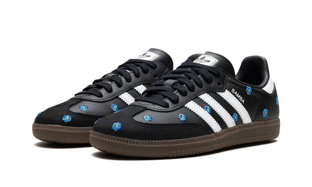 ADIDAS SAMBA OG CORE BLACK