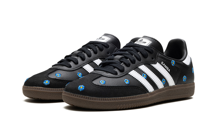 ADIDAS SAMBA OG CORE BLACK