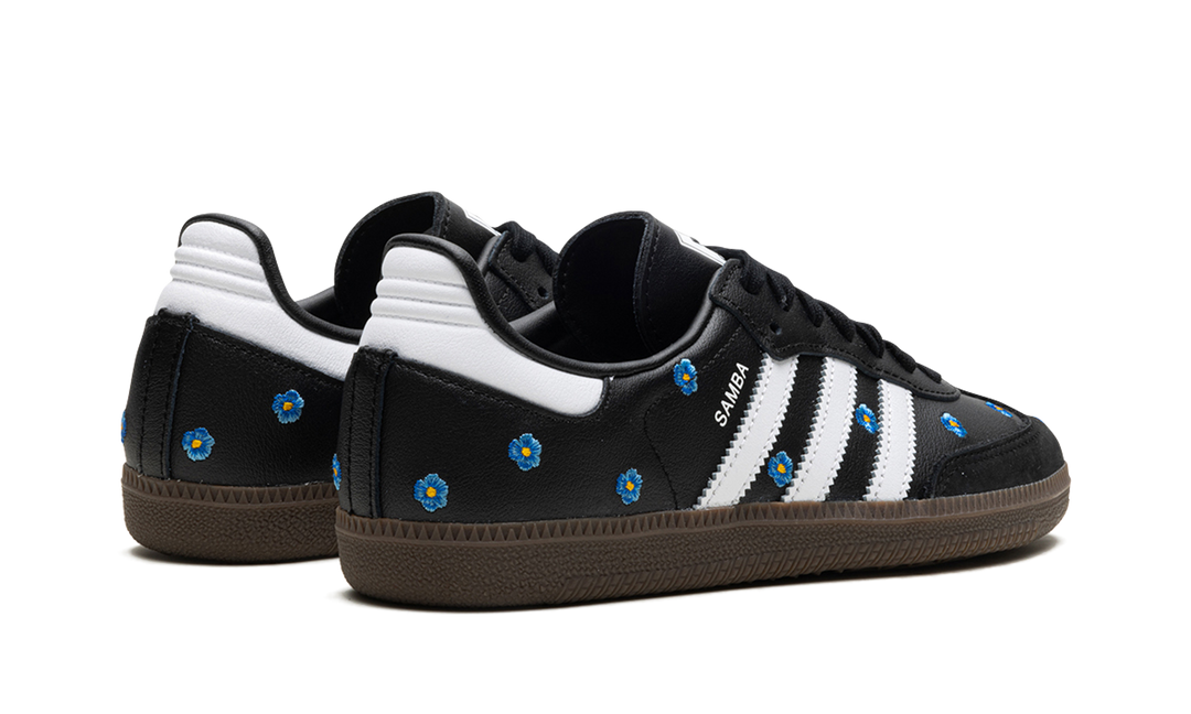 ADIDAS SAMBA OG CORE BLACK
