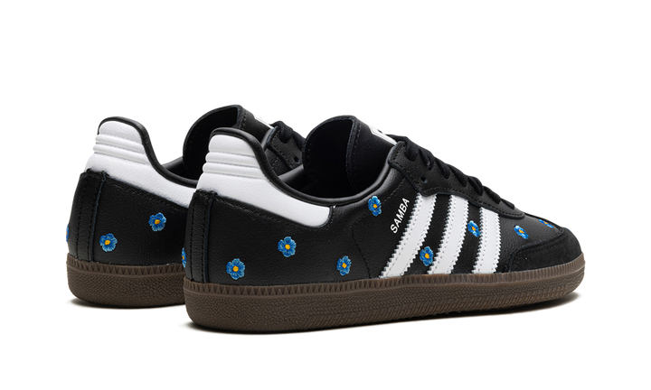 ADIDAS SAMBA OG CORE BLACK