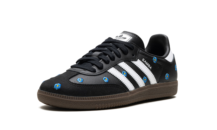 ADIDAS SAMBA OG CORE BLACK