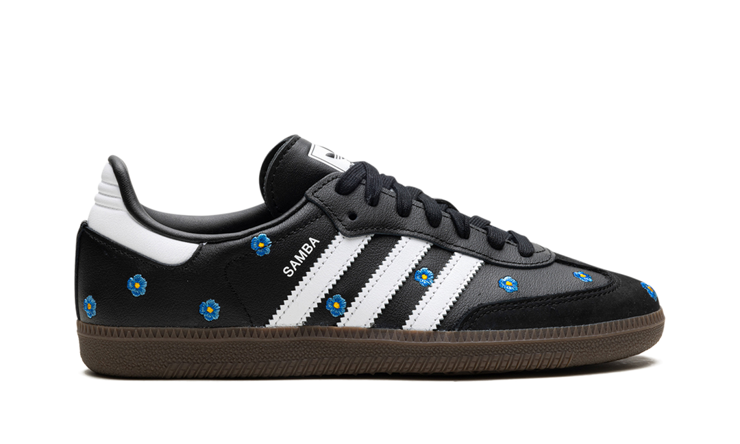 ADIDAS SAMBA OG CORE BLACK